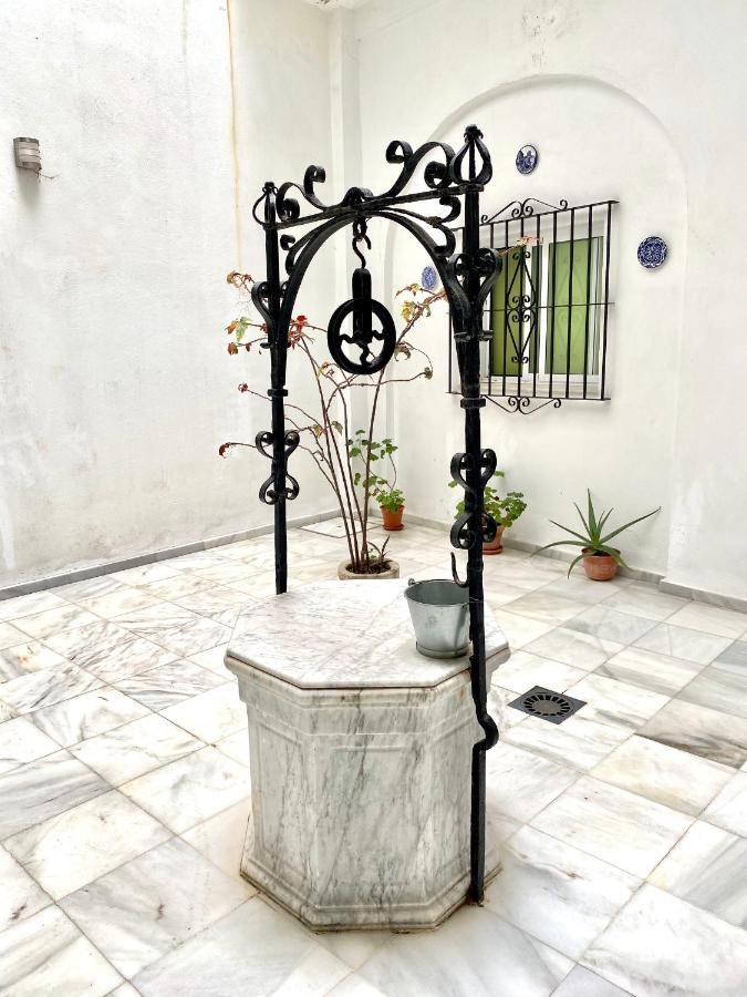 La Torre De La Catedral Apartment Cádiz Exterior photo